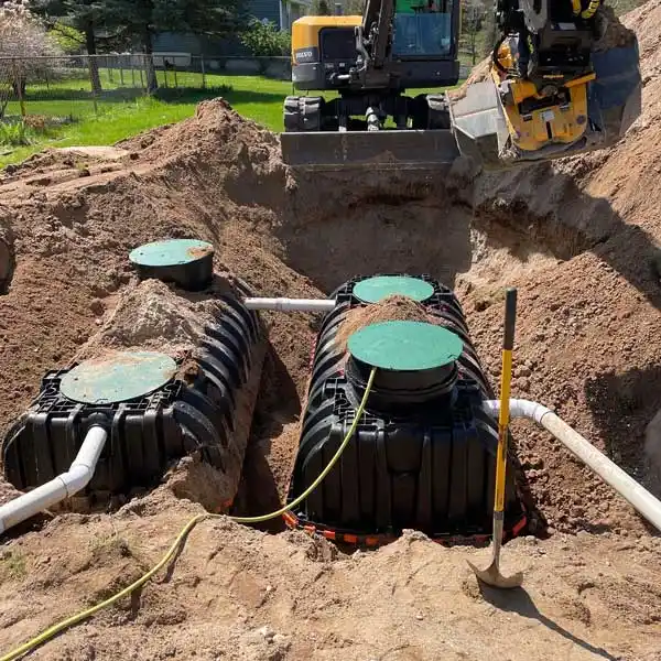 septic tank services Grosse Pointe Park